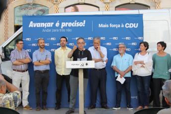 Nesta campanha, como nas outras campanhas eleitorais, candidatos somos todos