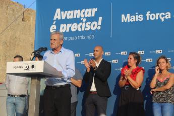 Se os problemas e aspirações das populações do Algarve passaram pela Assembleia à CDU se deve