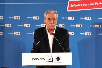 Apresentação do Programa Eleitoral do PCP