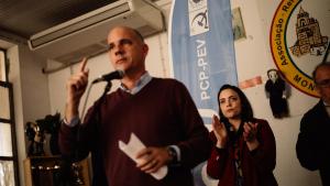 Apresentação de Manuela Cunha, 1ª candidata por Portalegre