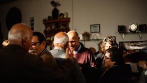 Apresentação de Heloísa Apolónia, primeira candidata por Leiria