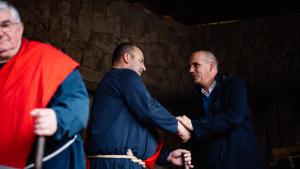 Apresentação de Heloísa Apolónia, primeira candidata por Leiria