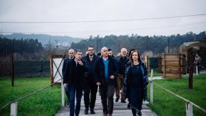 Apresentação de Heloísa Apolónia, primeira candidata por Leiria