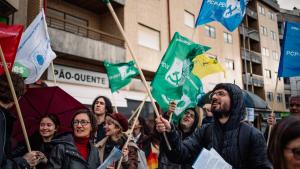 Convívio CDU em Beja