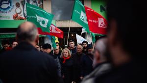 Convívio CDU em Beja
