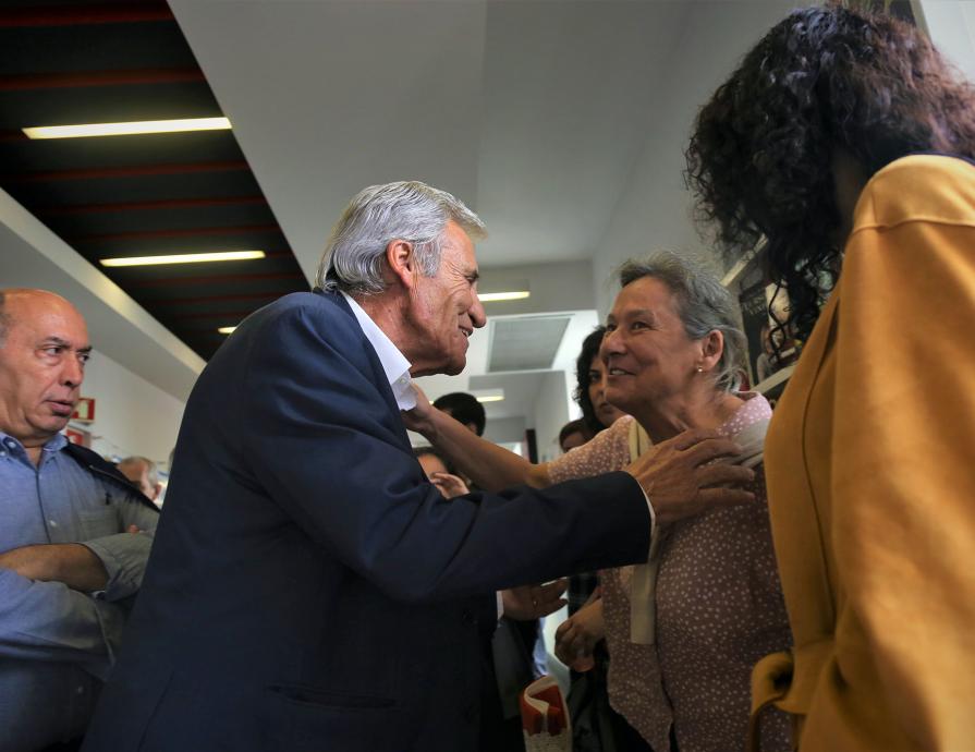 Encontro com artistas e trabalhadores da cultura