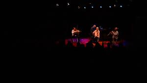 Encontro com artistas e trabalhadores da cultura