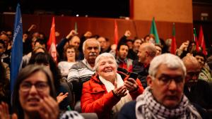 Festa-Comício em Loures