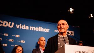 Festa-Comício em Loures