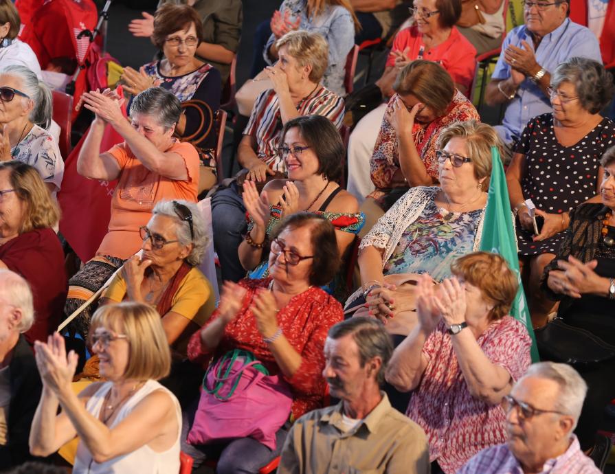 Festa-Comício em Loures