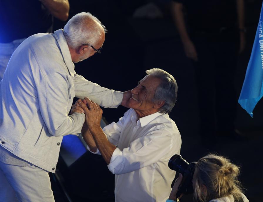 Festa-Comício em Loures