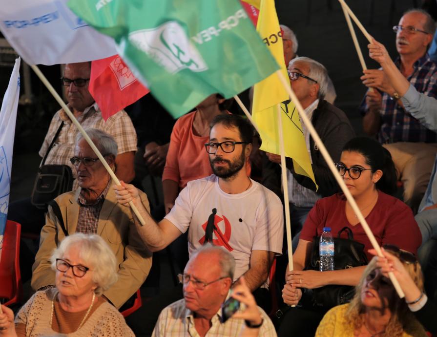 Festa-Comício em Loures