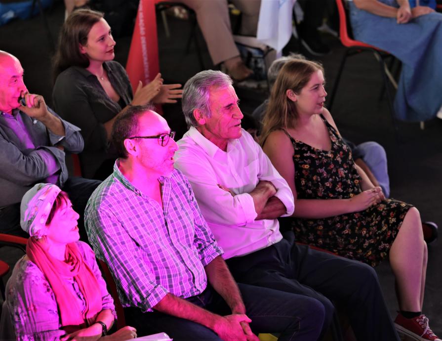 Festa-Comício em Loures