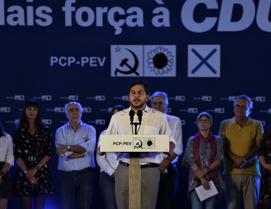 Festa-Comício em Loures