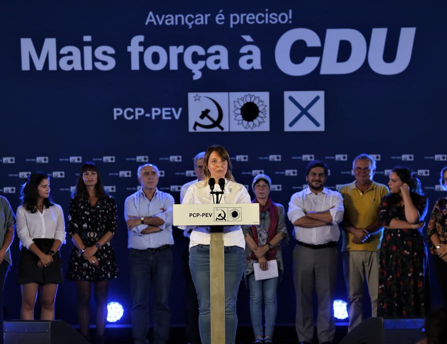 Festa-Comício em Loures