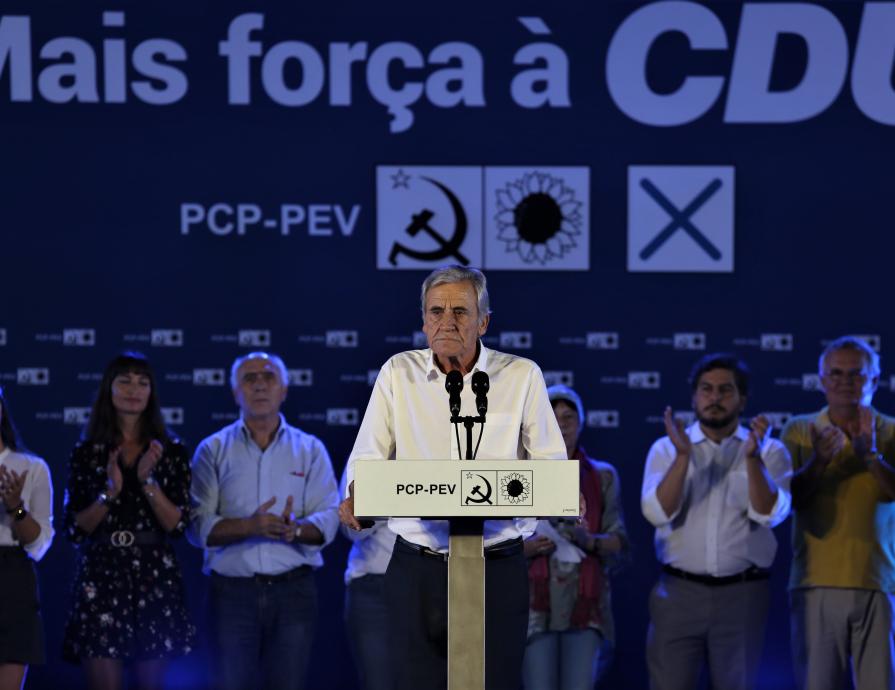 Festa-Comício em Loures