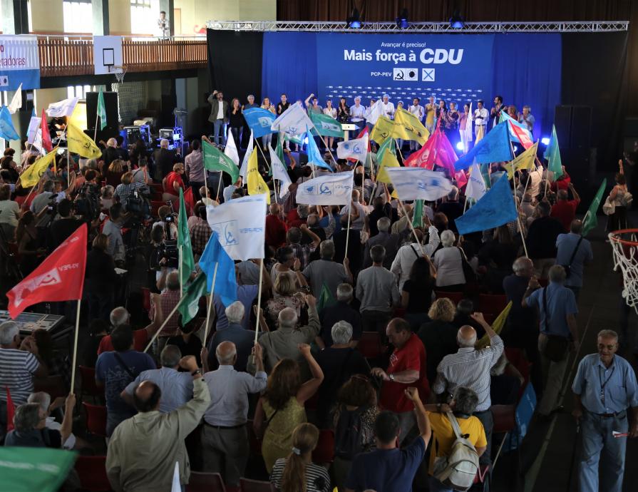 Festa-Comício em Loures