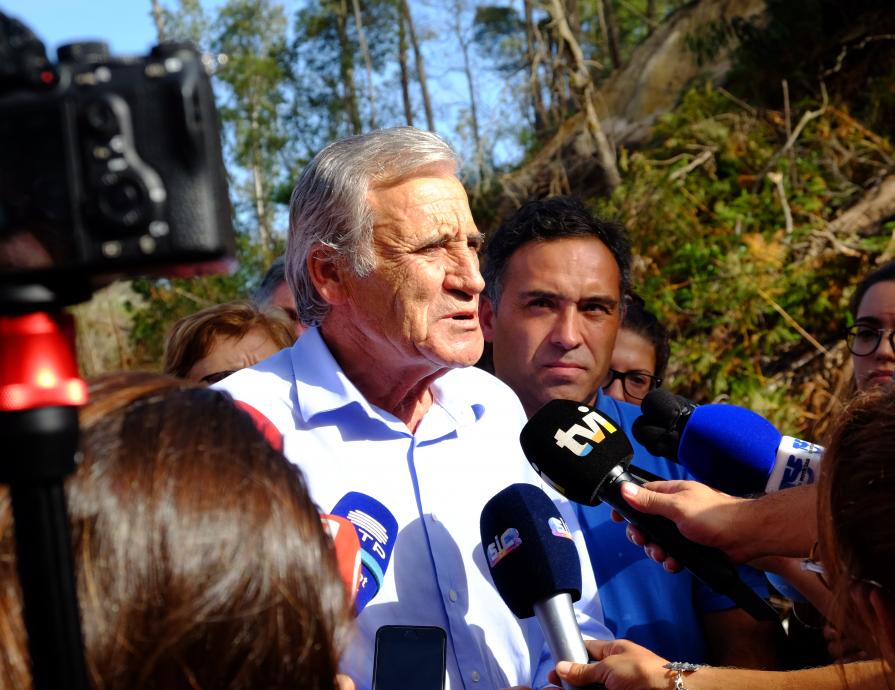 Visita ao Pinhal de Leiria