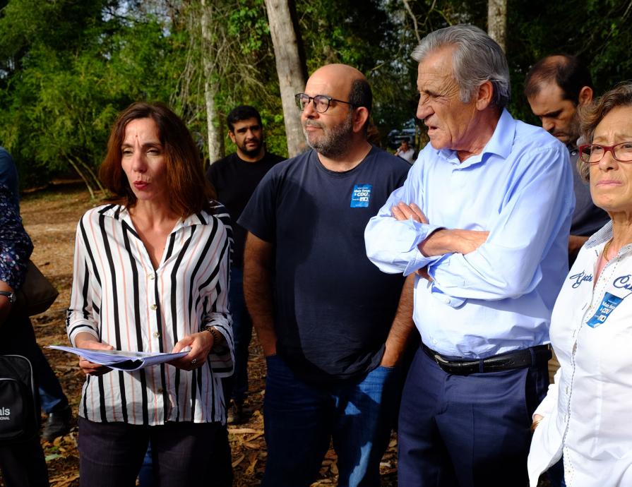 Visita ao Pinhal de Leiria