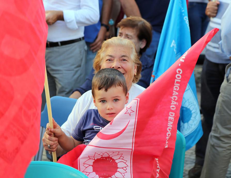 Sessão Pública em Moura