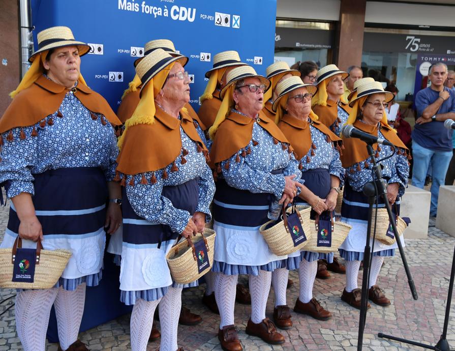 Sessão Pública em Moura