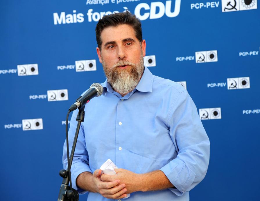 Sessão Pública em Moura