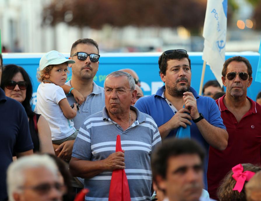 Sessão Pública em Moura