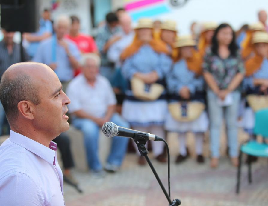 Sessão Pública em Moura