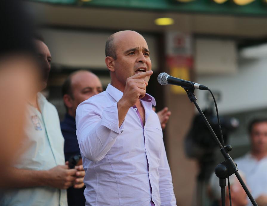 Sessão Pública em Moura