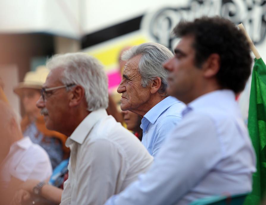 Sessão Pública em Moura