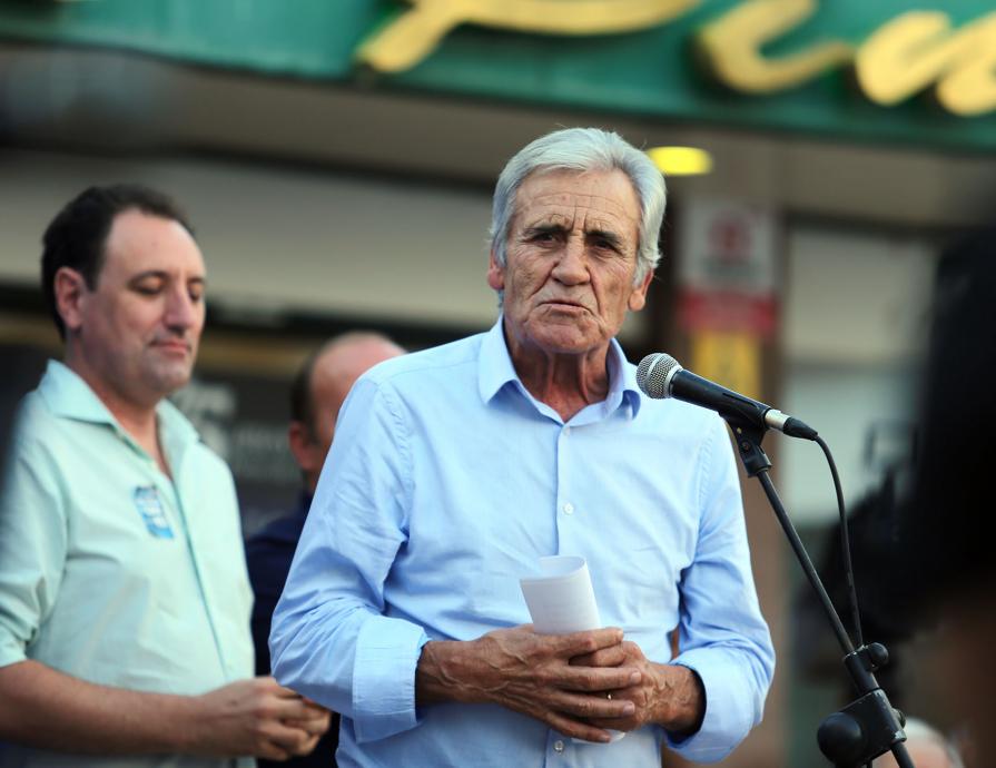 Sessão Pública em Moura