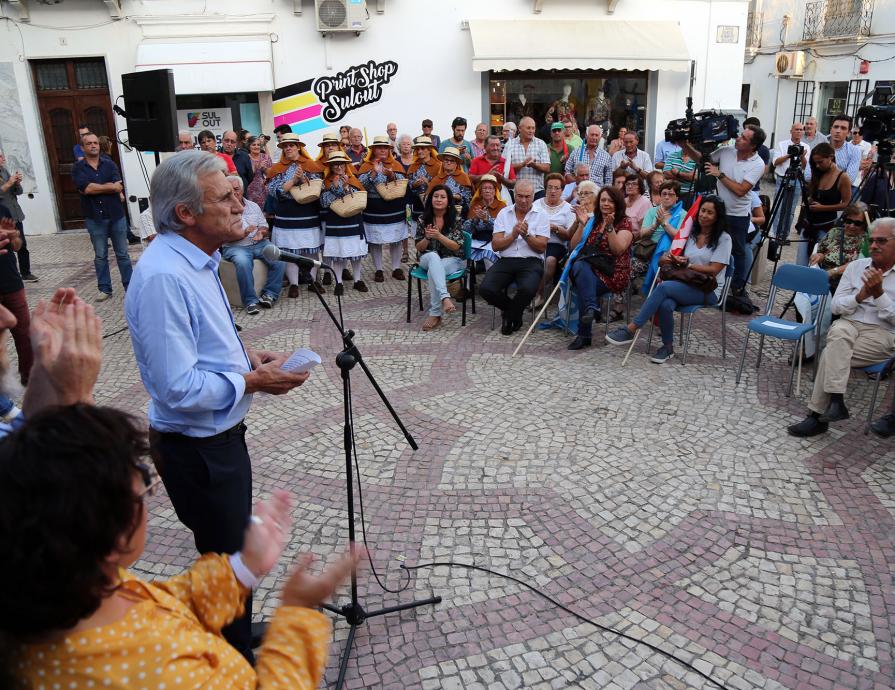 Sessão Pública em Moura
