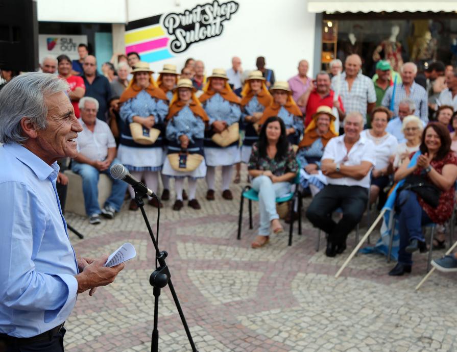 Sessão Pública em Moura