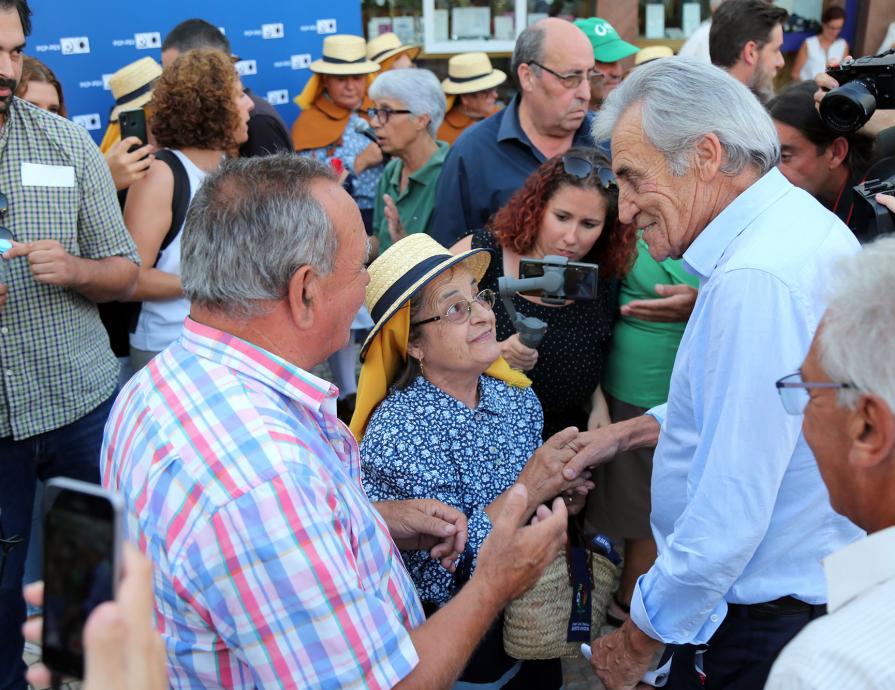 Sessão Pública em Moura