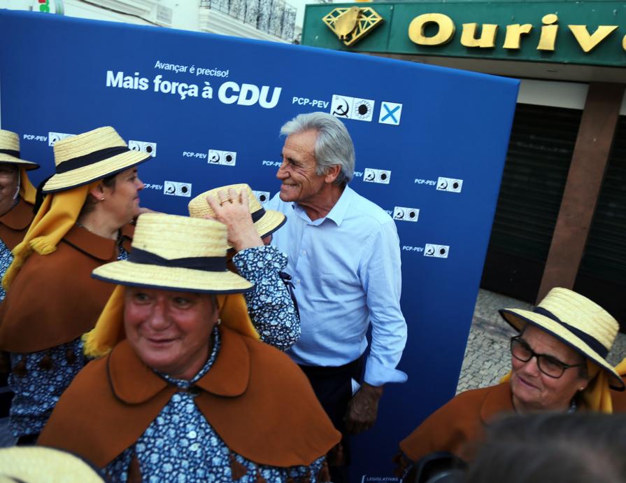 Sessão Pública em Moura