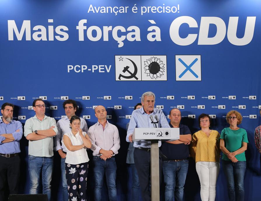 Jantar-Comício em Serpa