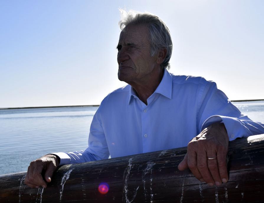 Passeio na Ria Formosa