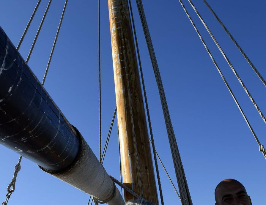 Passeio na Ria Formosa