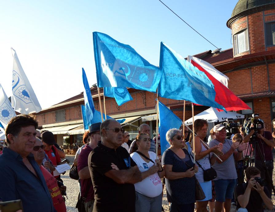 Passeio na Ria Formosa