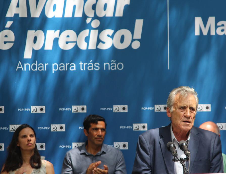 Convívio em Estarreja