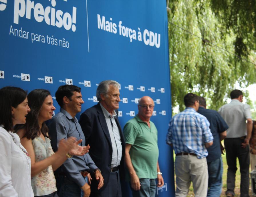 Convívio em Estarreja