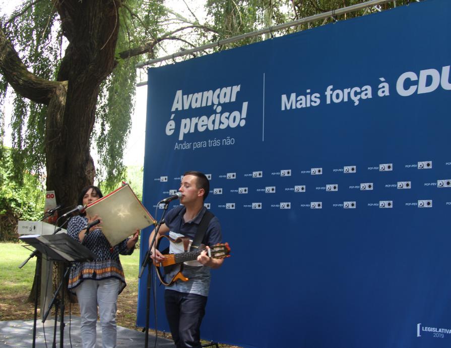 Convívio em Estarreja