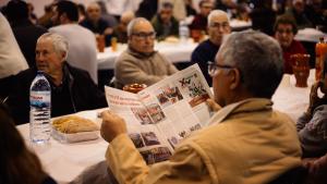 Almoço com comunidades imigrantes no Vale da Amoreira