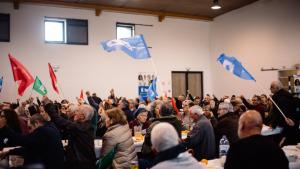 Almoço com comunidades imigrantes no Vale da Amoreira