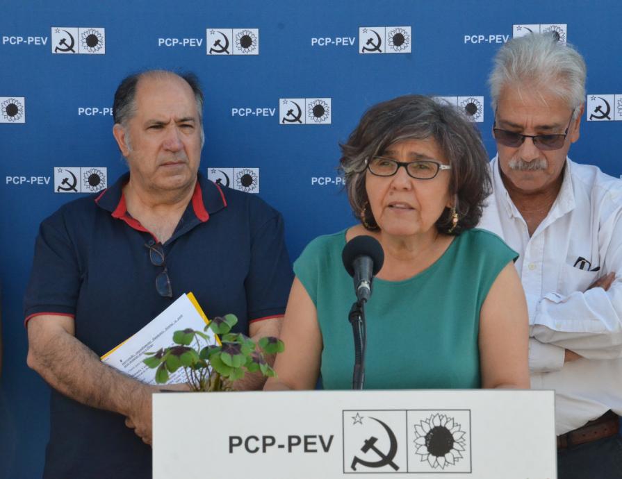 Apresentação de Manuela Cunha, 1ª candidata por Portalegre