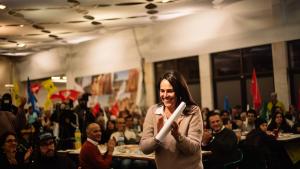 Encontro com a população no Concelho de Nelas