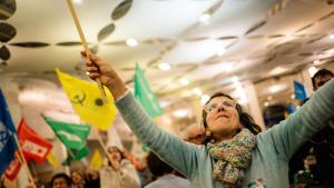 Encontro com a população no Concelho de Nelas