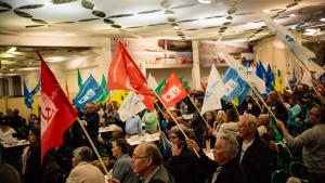 Encontro com a população no Concelho de Nelas