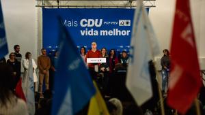 Encontro com a população no Concelho de Nelas
