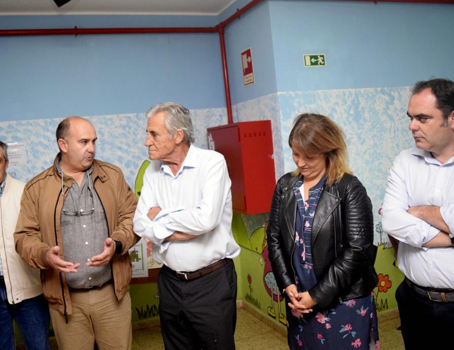 Visita à APSMA - Associação Popular Sobral de Monte Agraço